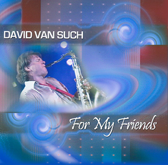 David Van Such CD Cover