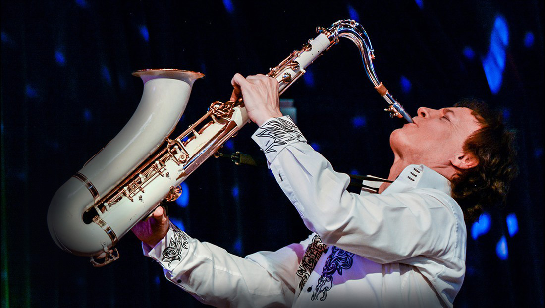 David Van Such - Saxophone