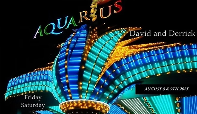 david van such events 1